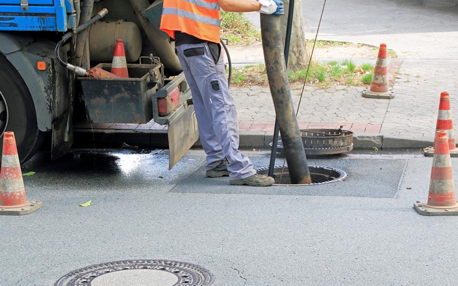 débouchage canalisation pas cher Persan