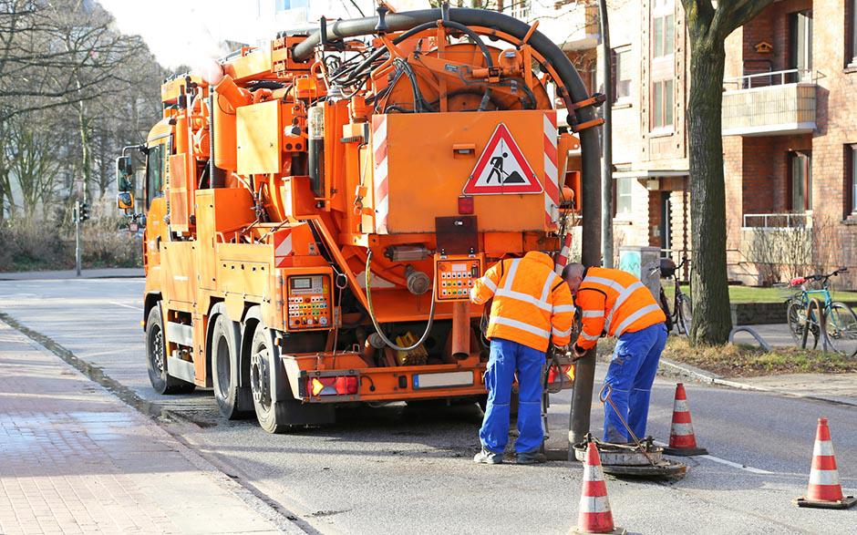 bouchon canalisation wc Chaville