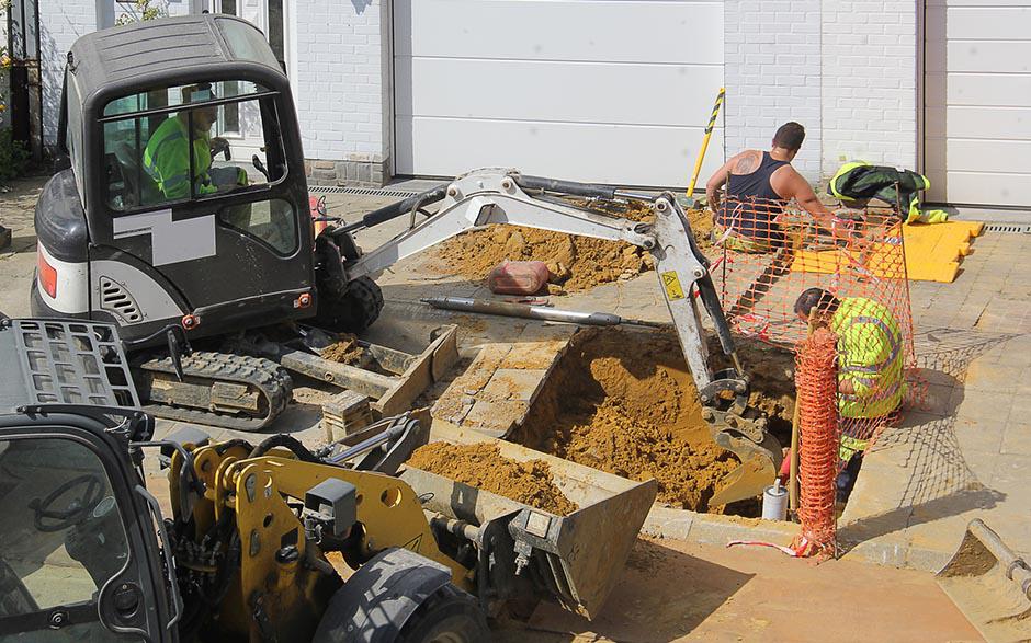 débouchage curage canalisation Courcouronnes