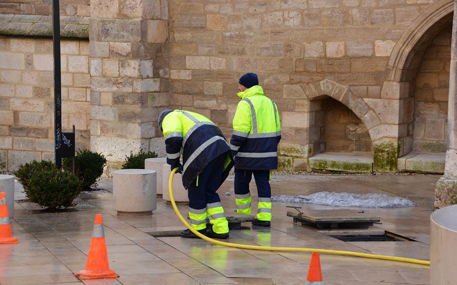 assainissement Magny-les-Hameaux